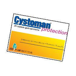 CYSTOMAN PROTECTION 20 CAPSULE - doctorpill.it