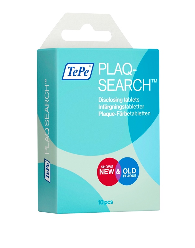 TEPE PLAQ SEARCH 10 PEZZI - doctorpill.it