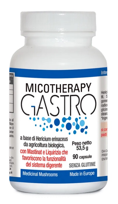 MICOTHERAPY GASTRO 90 CAPSULE - doctorpill.it