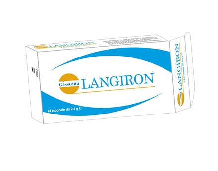 LANGIRON 14 SUPPOSTE - doctorpill.it