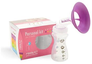 FISIOLACT PERSONAL KIT 30 MM COPPA SMALL - doctorpill.it