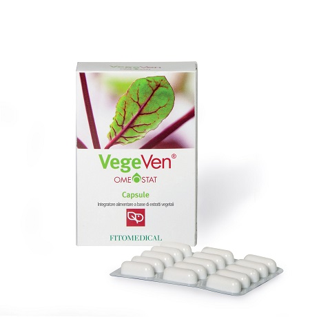 VEGEVEN OMEOSTAT 30 CAPSULE - doctorpill.it