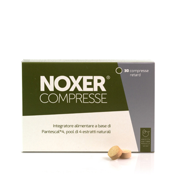 NOXER 30 COMPRESSE 550 MG - doctorpill.it