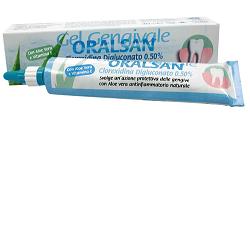 ORALSAN GEL CLOREXIDINA DIGLUCONATO 0,5% 30 ML - doctorpill.it