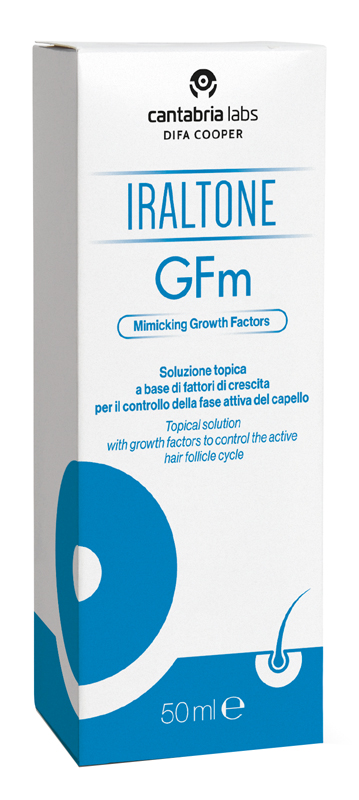 ADENOSIL GFM MIMICKING GROWTH FACTORS SOLUZIONE TOPICA CRESCITA CAPELLO 50 ML - doctorpill.it