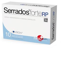 SERRADOS FORTE RP 10 CAPSULE - doctorpill.it