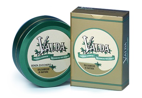 VALDA CLASSICHE SENZA ZUCCHERO 50 G - doctorpill.it