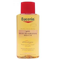 EUCERIN PELLI SENSIBILI OLIO DOCCIA 400 ML - doctorpill.it