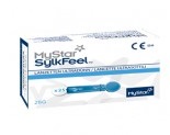 LANCETTE PUNGIDITO MYSTAR SYLKFEEL LANCETS GAUGE 28 25 PEZZI - doctorpill.it