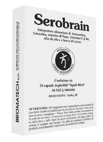 SEROBRAIN 24 CAPSULE DEGLUTIBILI - doctorpill.it