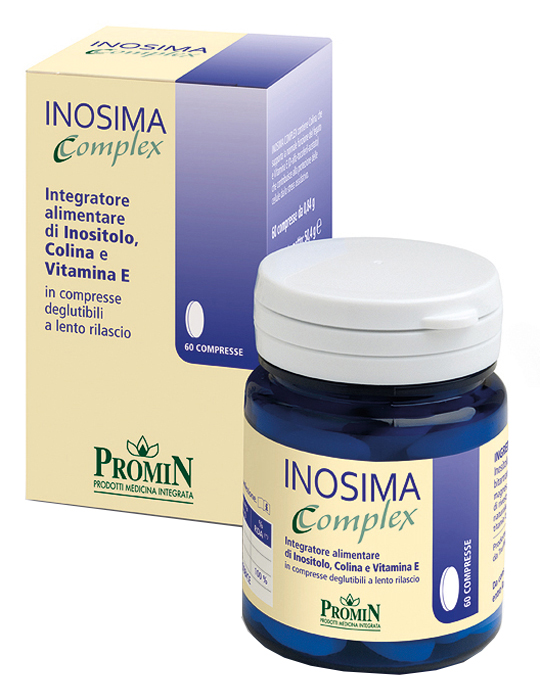 INOSIMA COMPLEX 60 COMPRESSE - doctorpill.it