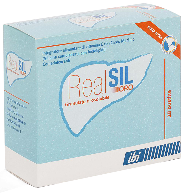 REALSIL ORO 28 BUSTE 28 G - doctorpill.it