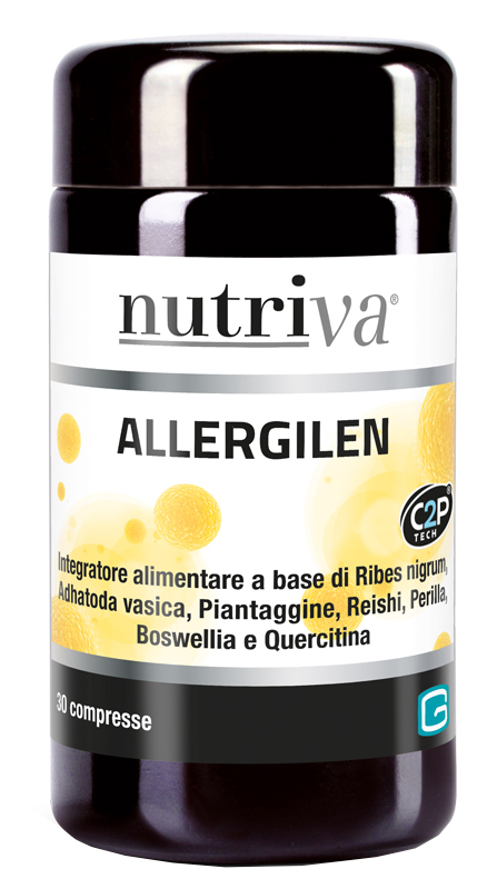NUTRIVA ALLERGILEN 30 COMPRESSE - doctorpill.it