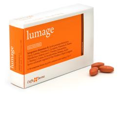 LUMAGE 40 COMPRESSE - doctorpill.it