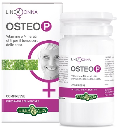 OSTEO P 60 COMPRESSE - doctorpill.it
