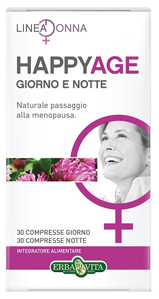 HAPPY AGE GIORNO E NOTTE 60 COMPRESSE - doctorpill.it