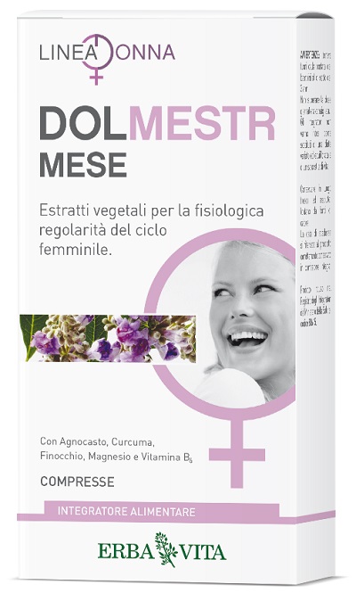 DOL MESTR MESE 30 COMPRESSE - doctorpill.it