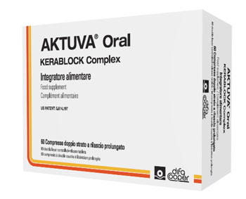 AKTUVA ORAL 60 COMPRESSE - doctorpill.it