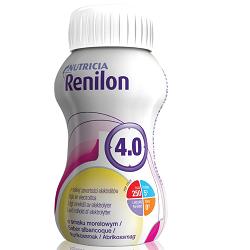 RENILON 4,0 ALBICOCCA 125 ML X 4 PEZZI - doctorpill.it