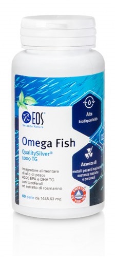 EOS OMEGA FISH TG 1000 60 PERLE - doctorpill.it