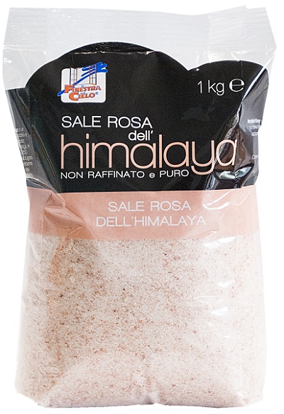 SALE ROSA DELL'HIMALAYA FINO 1000 G - doctorpill.it