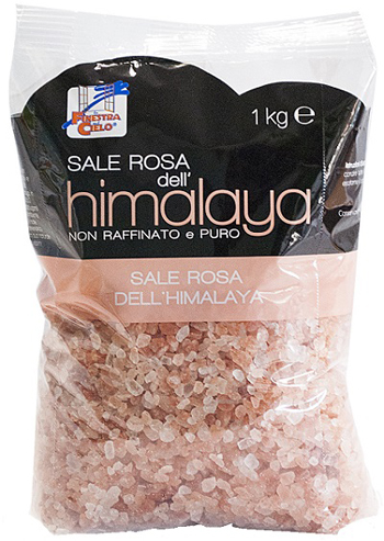 SALE ROSA DELL'HIMALAYA GROSSO 1000 G - doctorpill.it