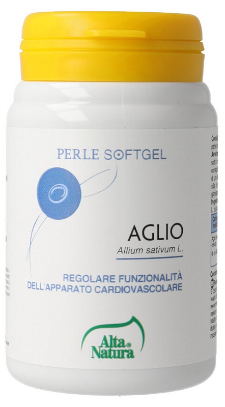 AGLIO 100 PERLE 43 G - doctorpill.it
