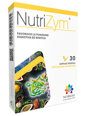 NUTRIZYM 30 CAPSULE - doctorpill.it