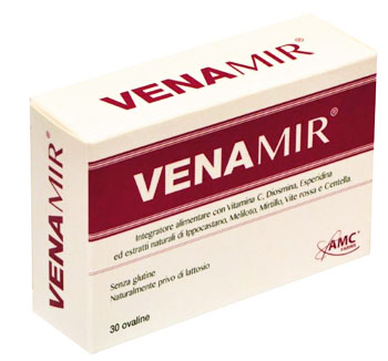 VENAMIR 30 OVALINE - doctorpill.it