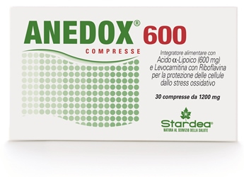 ANEDOX 600 30 COMPRESSE - doctorpill.it