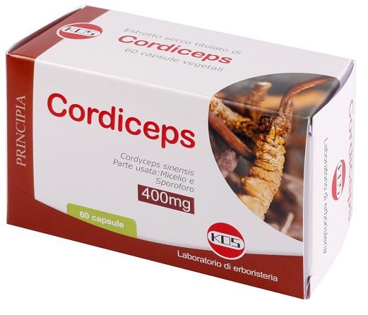 CORDICEPS ESTRATTO SECCO 60 CAPSULE - doctorpill.it
