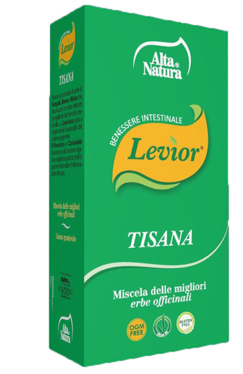 LEVIOR TISANA 150 G - doctorpill.it