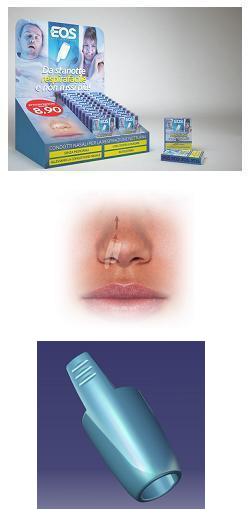 EOS RESPIRAFACILE SMALL/MEDIA 2 PEZZI - doctorpill.it