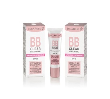 INCAROSE BLEMISH BALM CLEAR HYALURONIC LIGHT 30 ML - doctorpill.it