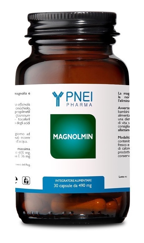 MAGNOLMIN 60 CAPSULE 24 G - doctorpill.it