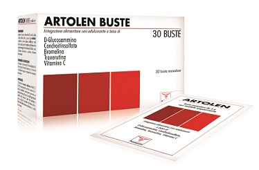 ARTOLEN 30 BUSTINE - doctorpill.it
