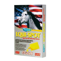 EQUI-SPOT 3 PIPETTE 10 ML - doctorpill.it