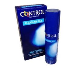 CONTROL PLEASURE GEL NATURE 50 ML BOX - doctorpill.it