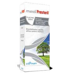 MEDIPRESTERIL GERMOXID DISINFETTANTE LIQUIDO CUTE INTEGRA ALLA CLOREXIDINA 250 ML - doctorpill.it