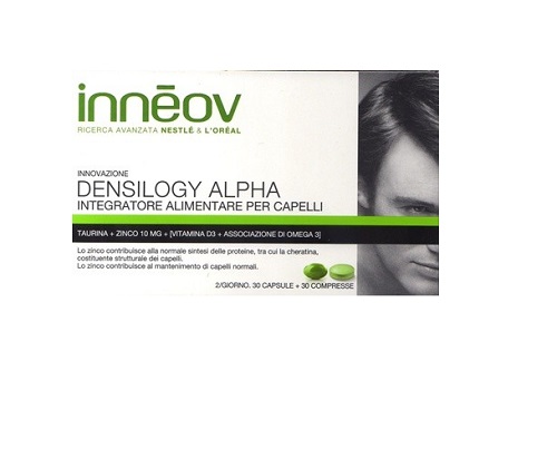 INNEOV DENSILOGY ALPHA 30 CAPSULE + 30 COMPRESSE - doctorpill.it
