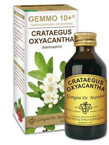 GEMMO 10+ BIANCOSPINO LIQUIDO ANALCOLICO 100 ML - doctorpill.it