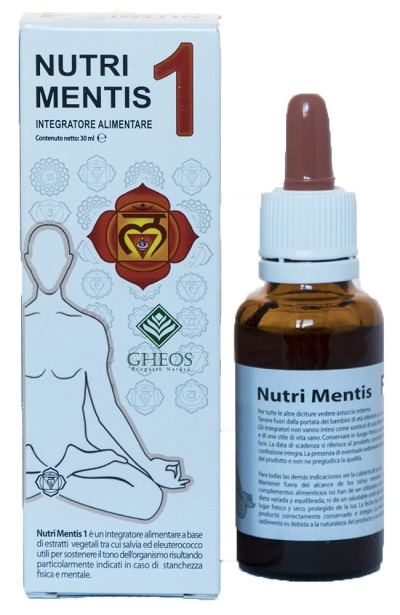 NUTRI MENTIS 1 30 ML - doctorpill.it