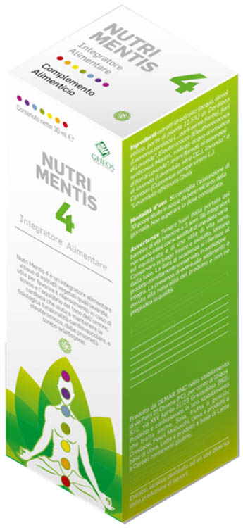 NUTRI MENTIS 4 30 ML - doctorpill.it