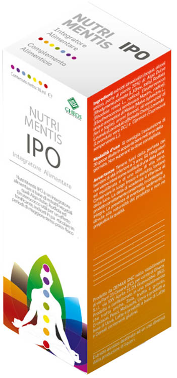 NUTRI MENTIS IPO 30 ML - doctorpill.it