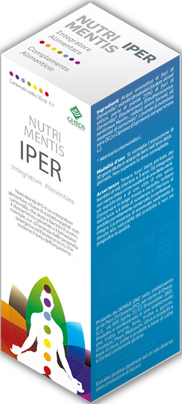 NUTRI MENTIS IPER 30 ML - doctorpill.it