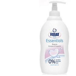 FISSAN ESSENTIALS SHAMPOO BAGNO 2 IN 1 400 ML - doctorpill.it