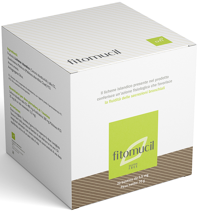 FITOMUCIL NUOVA FORMULAZIONE 20 BUSTINE - doctorpill.it