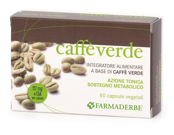 CAFFE' VERDE 60 CAPSULE - doctorpill.it