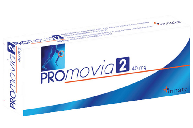 SIRINGA PRERIEMPITA GEL INTRARTICOLARE STERILE PROMOVIA 40 MG FF 2 ML - doctorpill.it