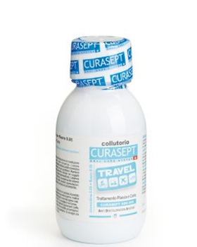 CURASEPT COLLUTORIO 0,00 TRAVEL ADS 100 ML - doctorpill.it